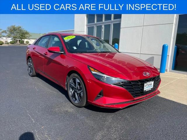 2023 Hyundai Elantra SEL for sale in Ottawa, IL