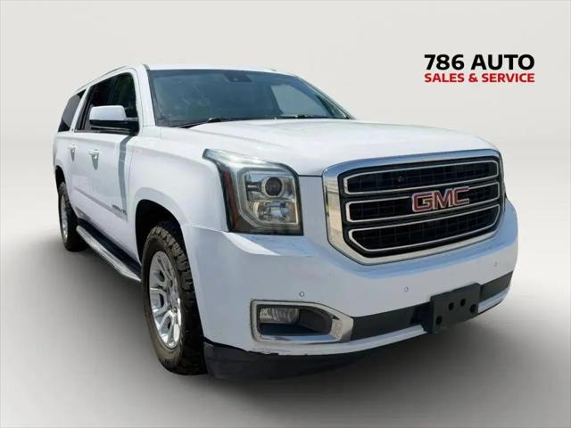 2018 GMC Yukon XL SLT for sale in Sherman, TX