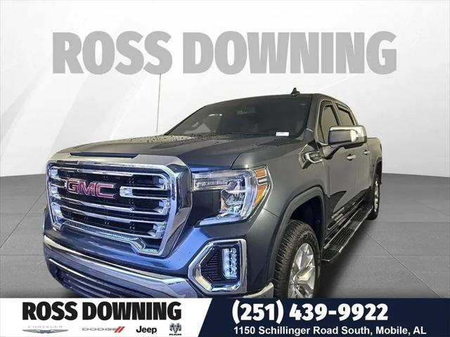 2020 GMC Sierra 1500 4WD Crew Cab Short Box SLT for sale in Mobile, AL