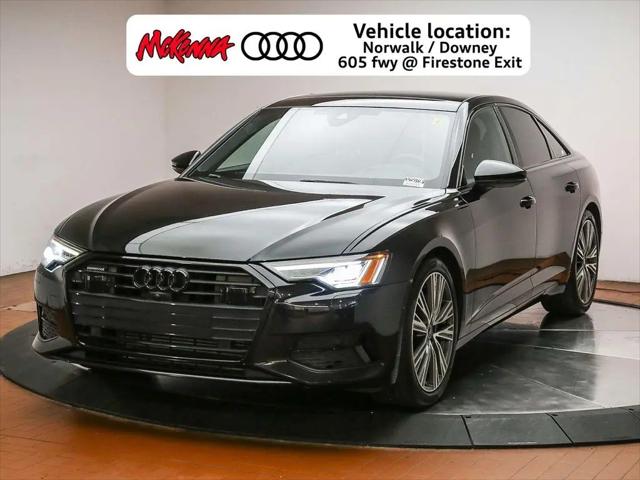 2021 Audi A6 Sport Premium Plus 45 TFSI quattro S tronic for sale in Norwalk, CA