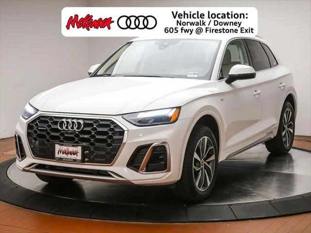 2023 Audi Q5 Premium Plus 45 TFSI S line quattro for sale in Norwalk, CA