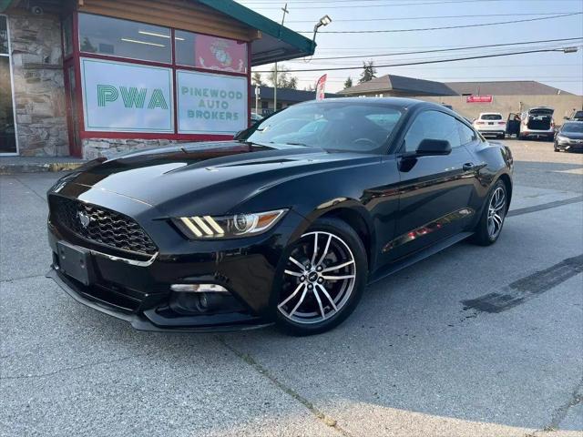 2017 Ford Mustang EcoBoost for sale in Everett, WA