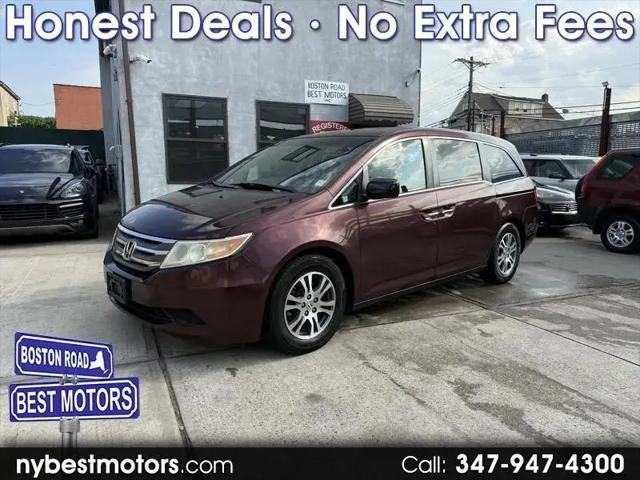 2012 Honda Odyssey EX-L for sale in Bronx, NY