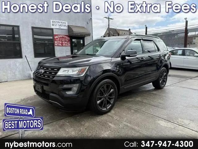2017 Ford Explorer XLT for sale in Bronx, NY