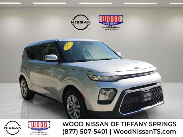 2021 Kia Soul LX for sale in Kansas City, MO