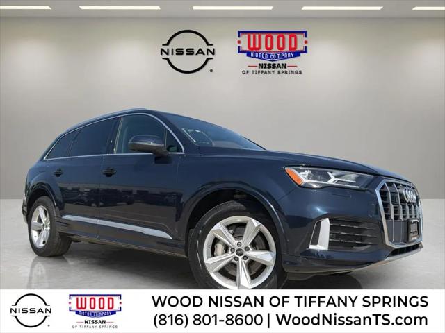 2023 Audi Q7 Premium 45 TFSI quattro Tiptronic for sale in Kansas City, MO