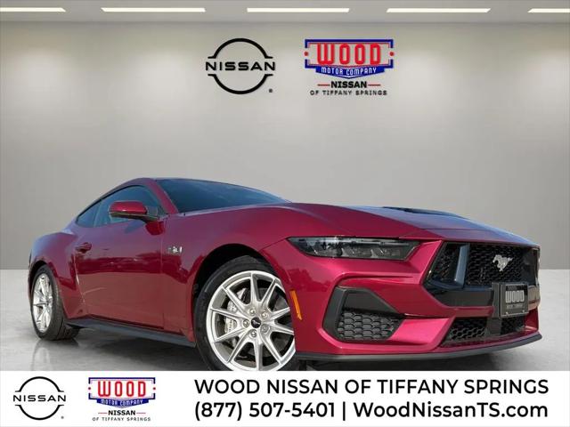 2025 Ford Mustang GT Premium Fastback for sale in Kansas City, MO