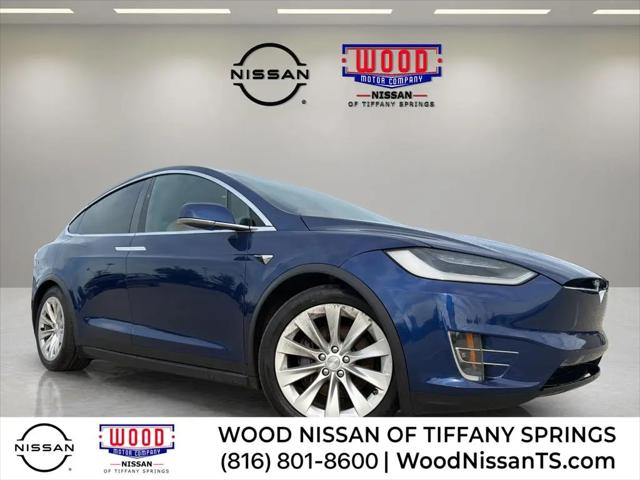 2020 Tesla Model X Long Range Dual Motor All-Wheel Drive for sale in Kansas City, MO