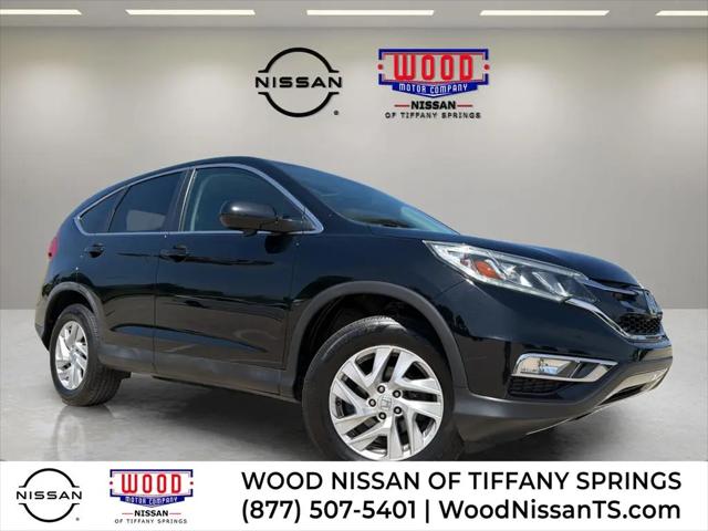 2016 Honda CR-V EX for sale in Kansas City, MO