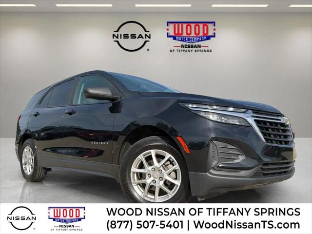2023 Chevrolet Equinox AWD 1FL for sale in Kansas City, MO