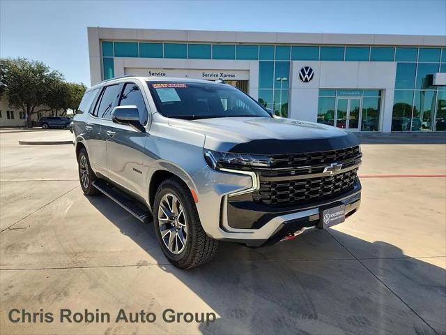 2024 Chevrolet Tahoe 4WD Z71 for sale in Midland, TX