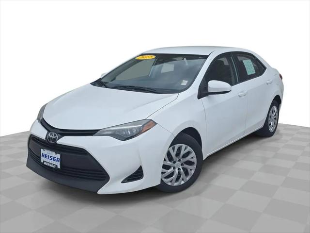 2017 Toyota Corolla LE for sale in Sturgeon Bay, WI