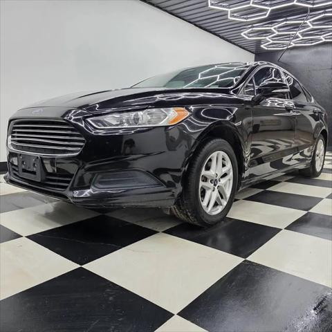 2016 Ford Fusion SE for sale in Rogersville, MO