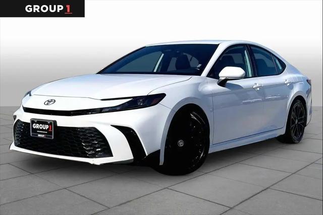 2025 Toyota Camry SE for sale in Houston, TX