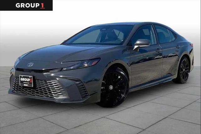 2025 Toyota Camry SE for sale in Houston, TX