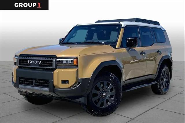 2026 Toyota Land Cruiser Base for sale in Houston, TX