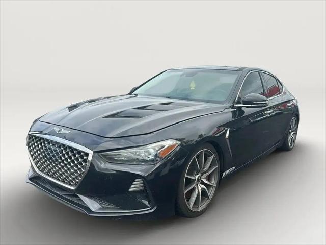 2019 Genesis G70 3.3T Advanced for sale in Marion, IN