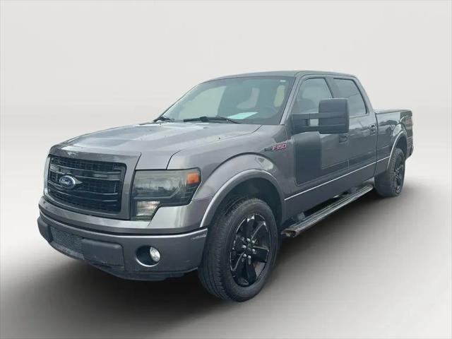 2013 Ford F-150 FX4 for sale in Marion, IN