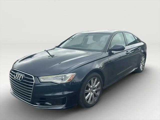 2016 Audi A6 2.0T Premium Plus for sale in Marion, IN