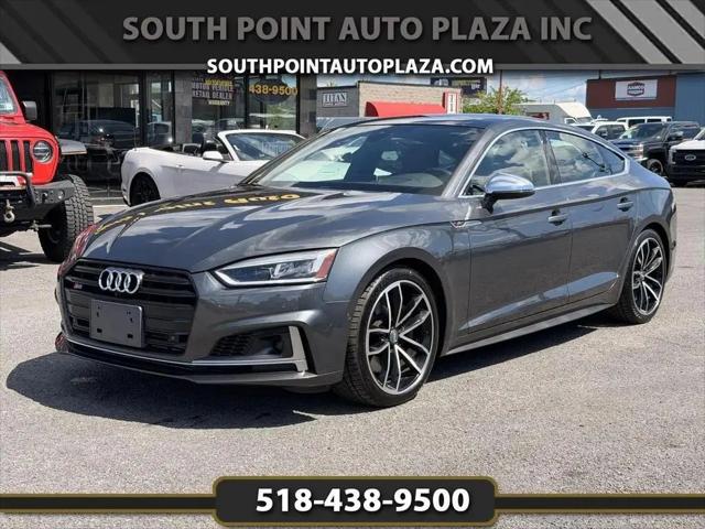 2019 Audi S5 3.0T Premium for sale in Albany, NY