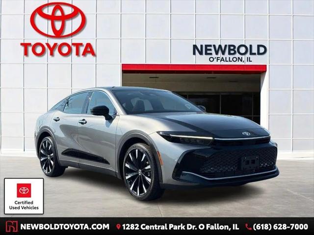 2023 Toyota Crown Platinum for sale in O'Fallon, IL