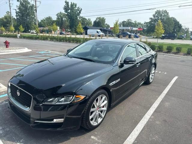 2016 Jaguar XJ R-Sport for sale in Commerce, MI