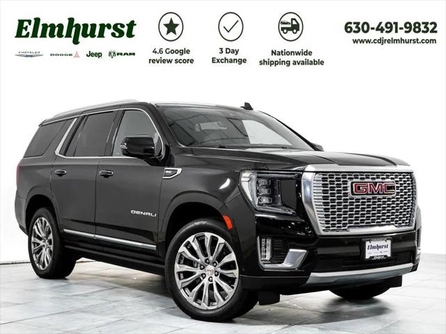 2023 GMC Yukon 4WD Denali for sale in Elmhurst, IL