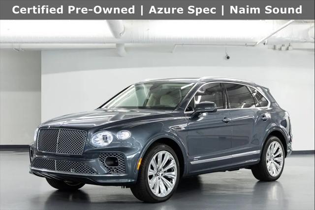 2023 Bentley Bentayga Azure for sale in Chicago, IL