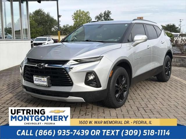 2020 Chevrolet Blazer FWD 2LT for sale in Peoria, IL