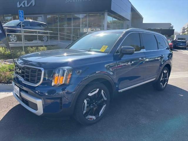 2024 Kia Telluride S for sale in Santa Monica, CA