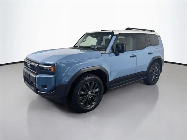 2025 Toyota Land Cruiser Base for sale in Danbury, CT