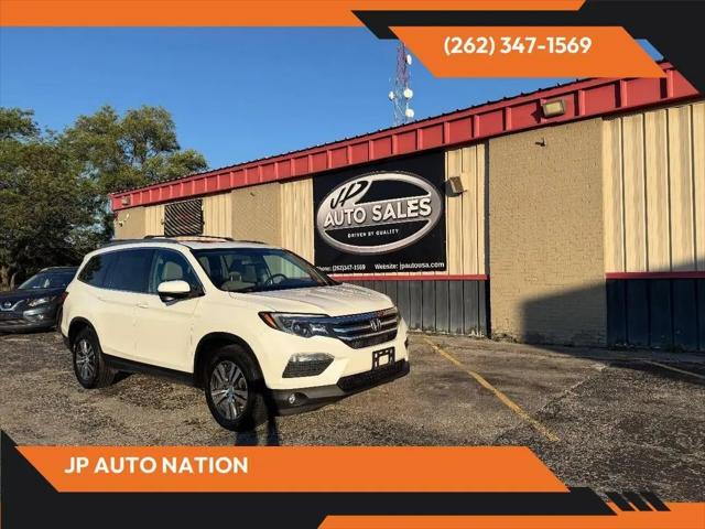 2016 Honda Pilot EX-L for sale in Waukesha, WI