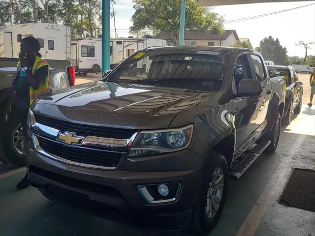 2017 Chevrolet Colorado 2WD LT for sale in Tallahassee, FL