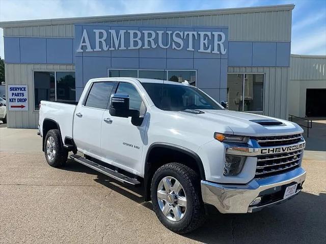 2022 Chevrolet Silverado 2500HD 4WD Crew Cab Standard Bed LTZ for sale in FALLS CITY, NE