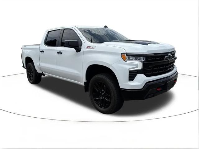 2025 Chevrolet Silverado 1500 4WD Crew Cab Short Bed LT Trail Boss for sale in Mobile, AL