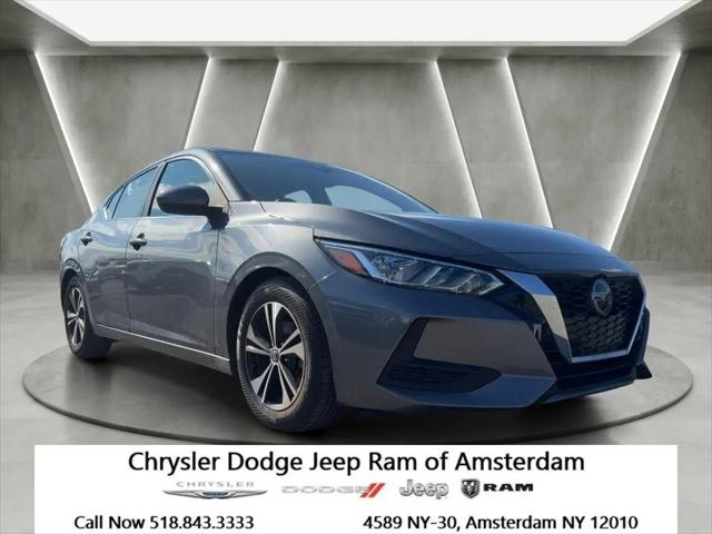 2023 Nissan Sentra SV Xtronic CVT for sale in Amsterdam, NY