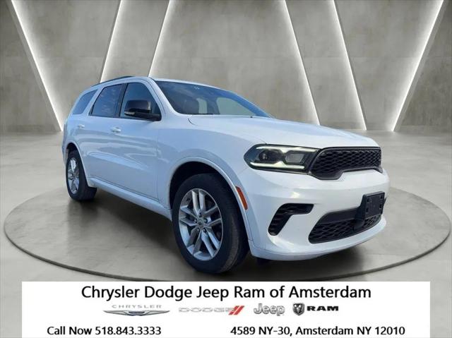 2024 Dodge Durango GT Plus AWD for sale in Amsterdam, NY