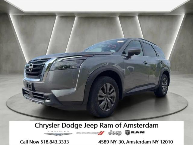 2024 Nissan Pathfinder SV 4WD for sale in Amsterdam, NY