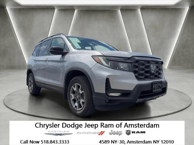 2023 Honda Passport AWD TrailSport for sale in Amsterdam, NY
