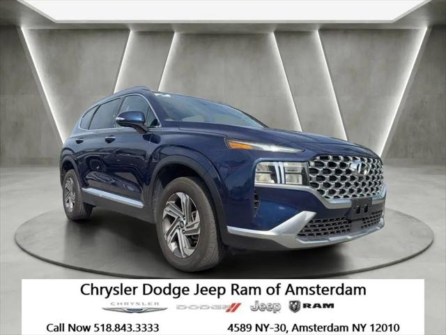 2023 Hyundai Santa Fe SEL for sale in Amsterdam, NY