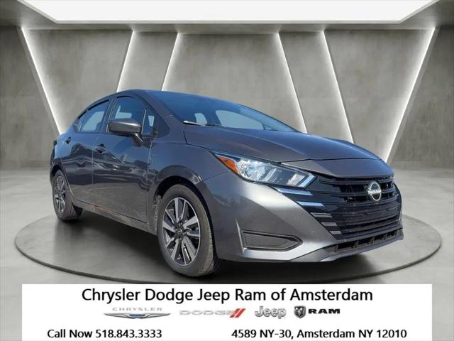 2024 Nissan Versa 1.6 SV for sale in Amsterdam, NY