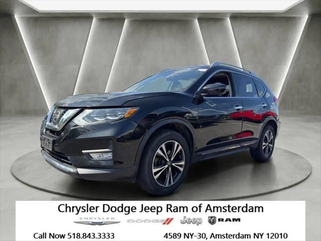2017 Nissan Rogue SL for sale in Amsterdam, NY