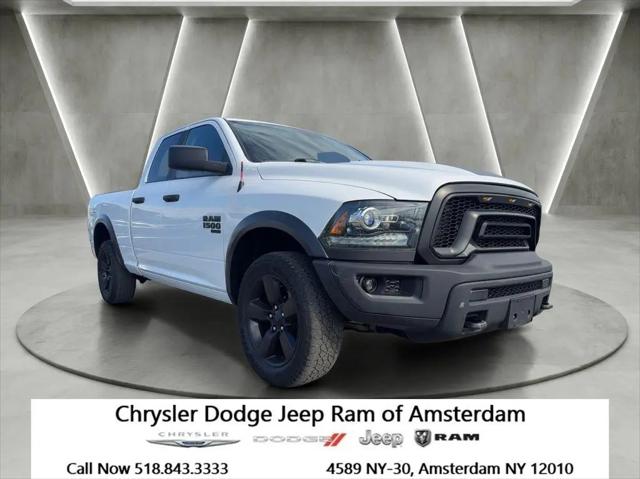 2020 Ram 1500 Warlock Quad Cab 4x4 6'4" Box for sale in Amsterdam, NY