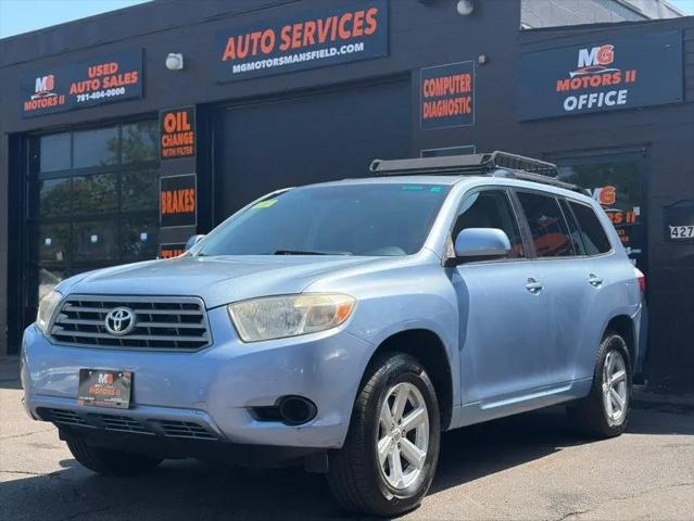 2008 Toyota Highlander Base for sale in Mansfield, MA