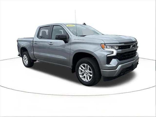 2026 Chevrolet Silverado 1500 4WD Crew Cab Short Bed RST for sale in Mobile, AL