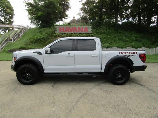 2025 Ford F-150 Raptor for sale in Havana, IL