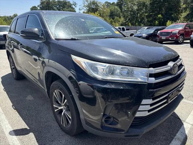 2018 Toyota Highlander LE for sale in Palestine, TX