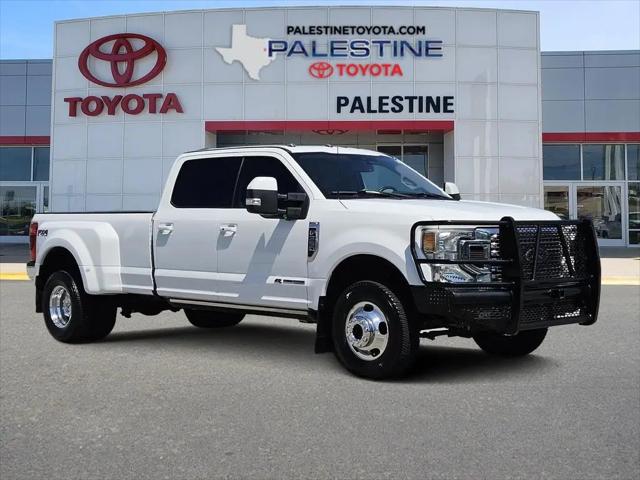 2022 Ford F-350 LARIAT for sale in Palestine, TX