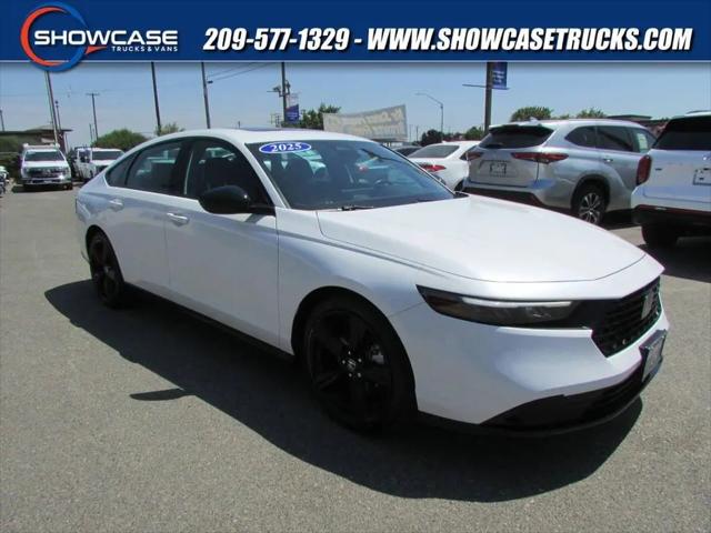 2025 Honda Accord Sedan Sport-L for sale in Modesto, CA