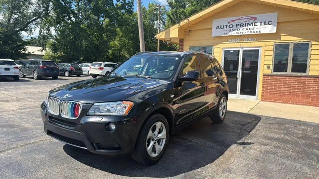 2011 BMW X3 xDrive28i for sale in Elgin, IL
